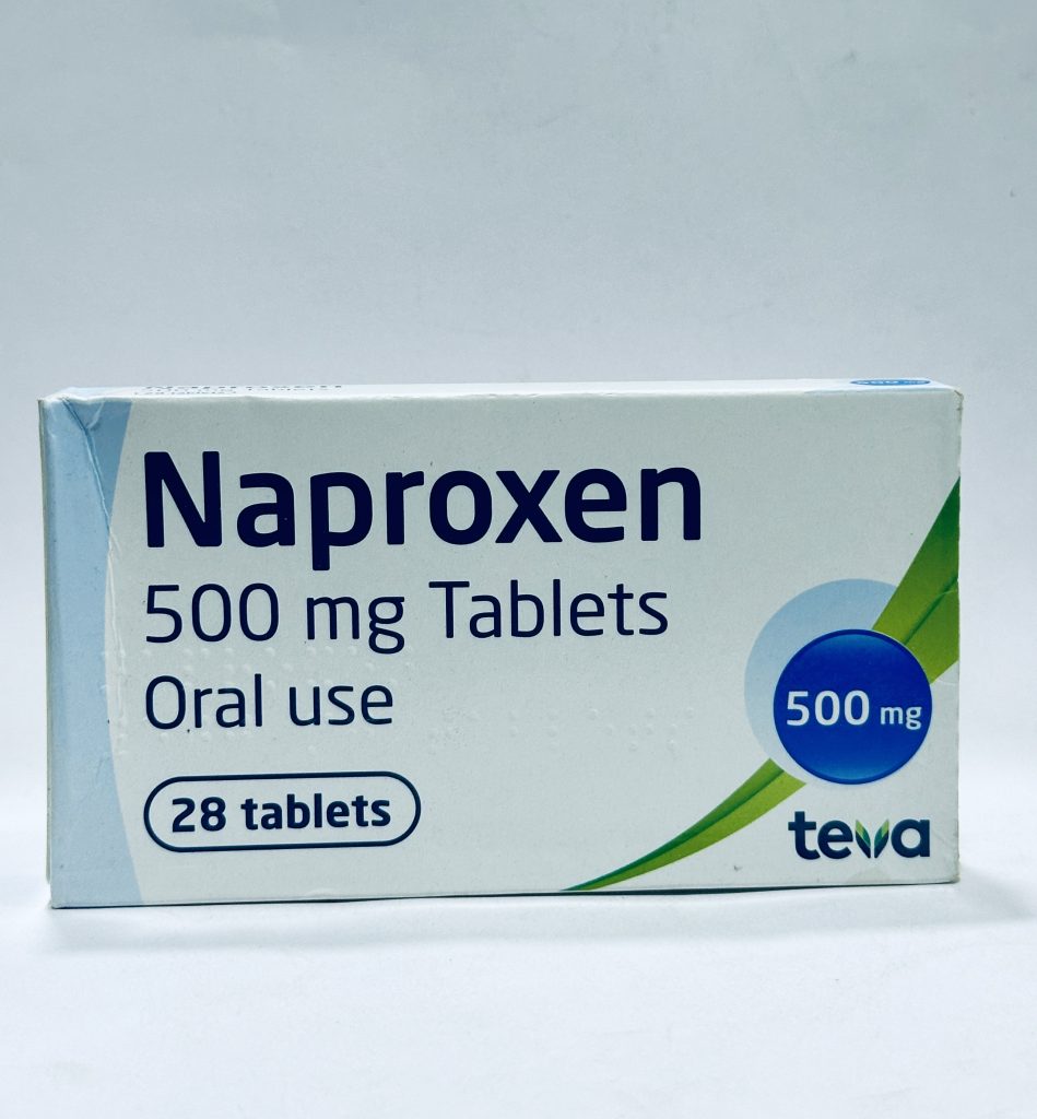 Teva Naproxen