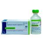 Human Insulatard Injection 40IU x10ml vial