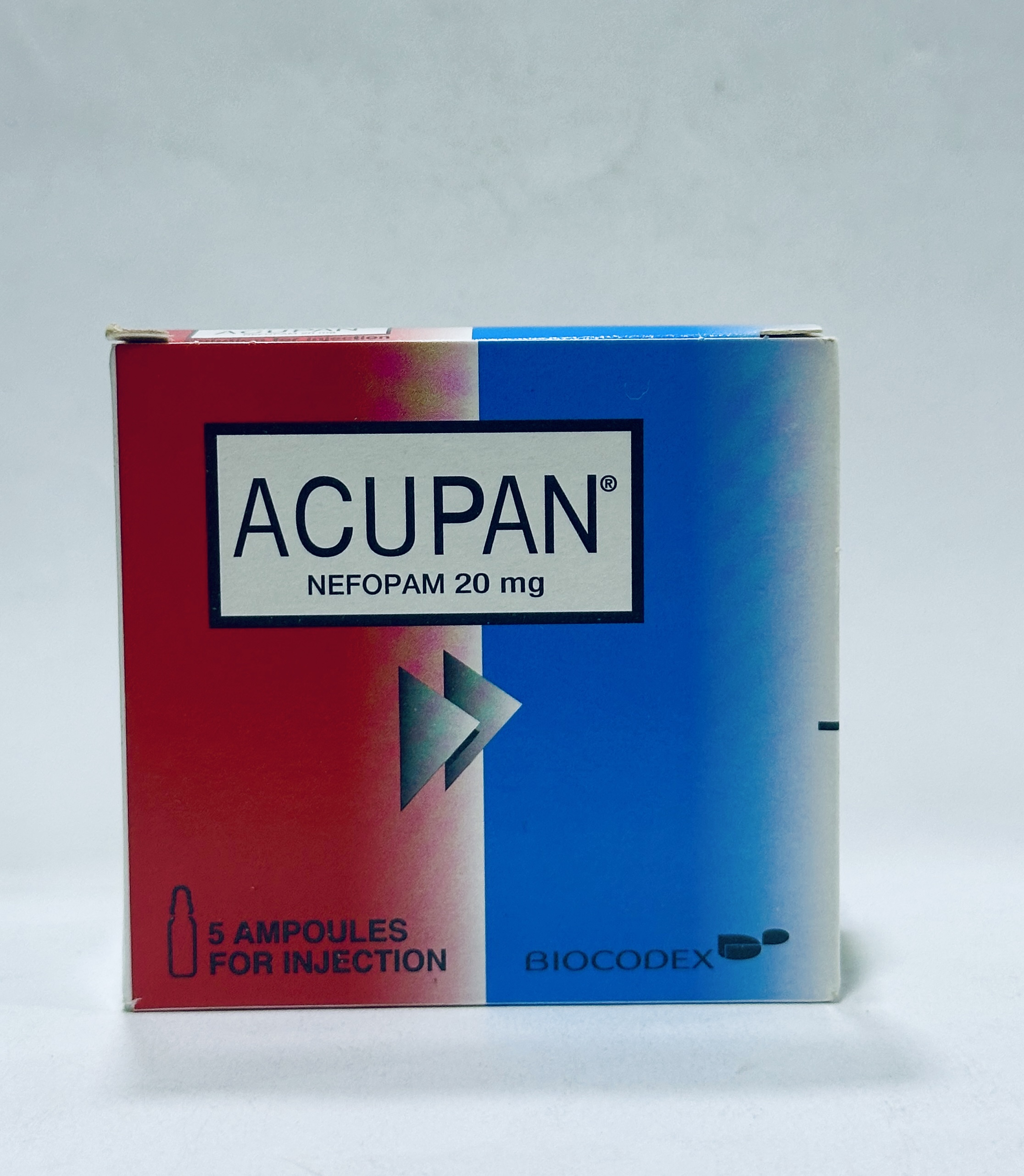 Acupan Injection