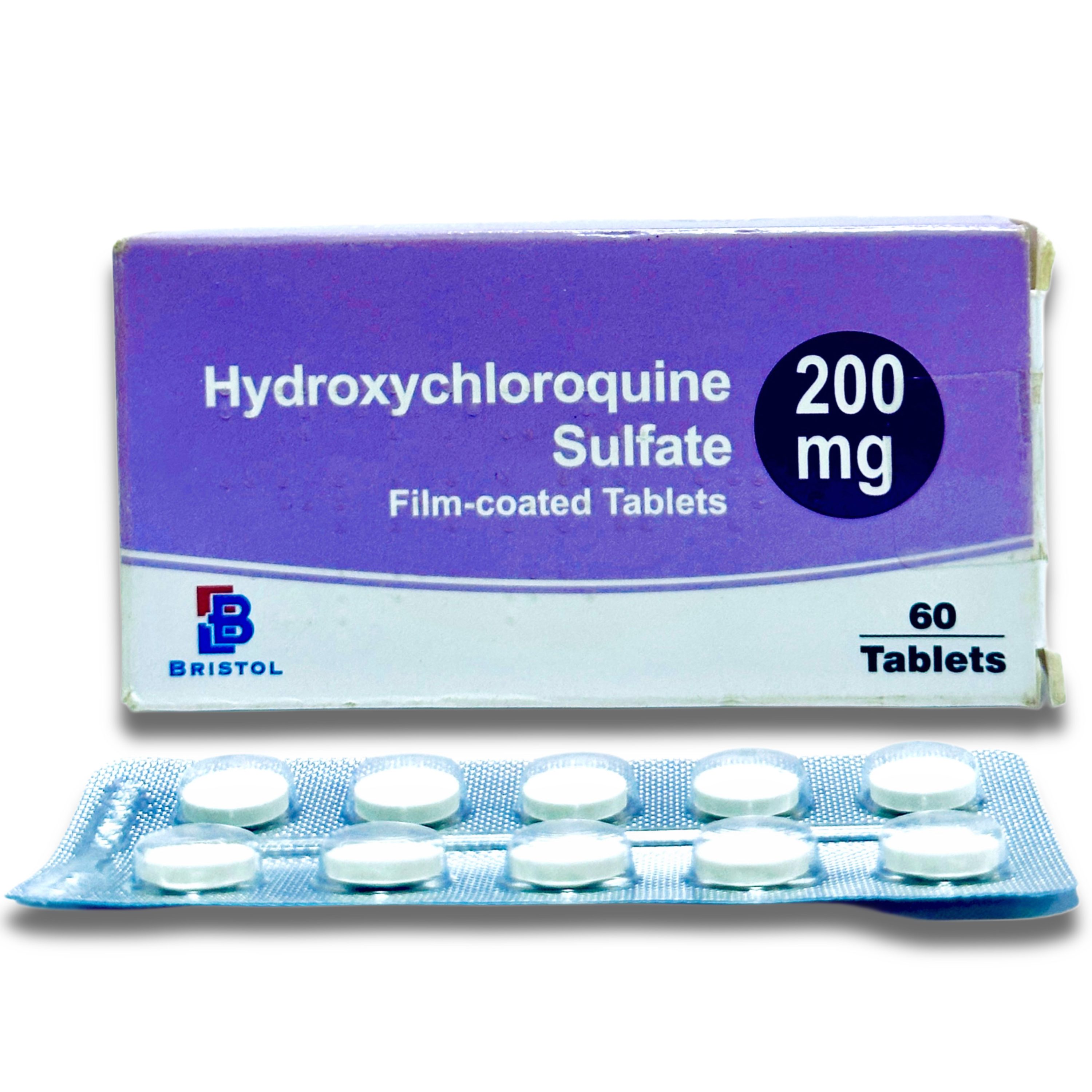 Hydroxychloroquine Sulfate