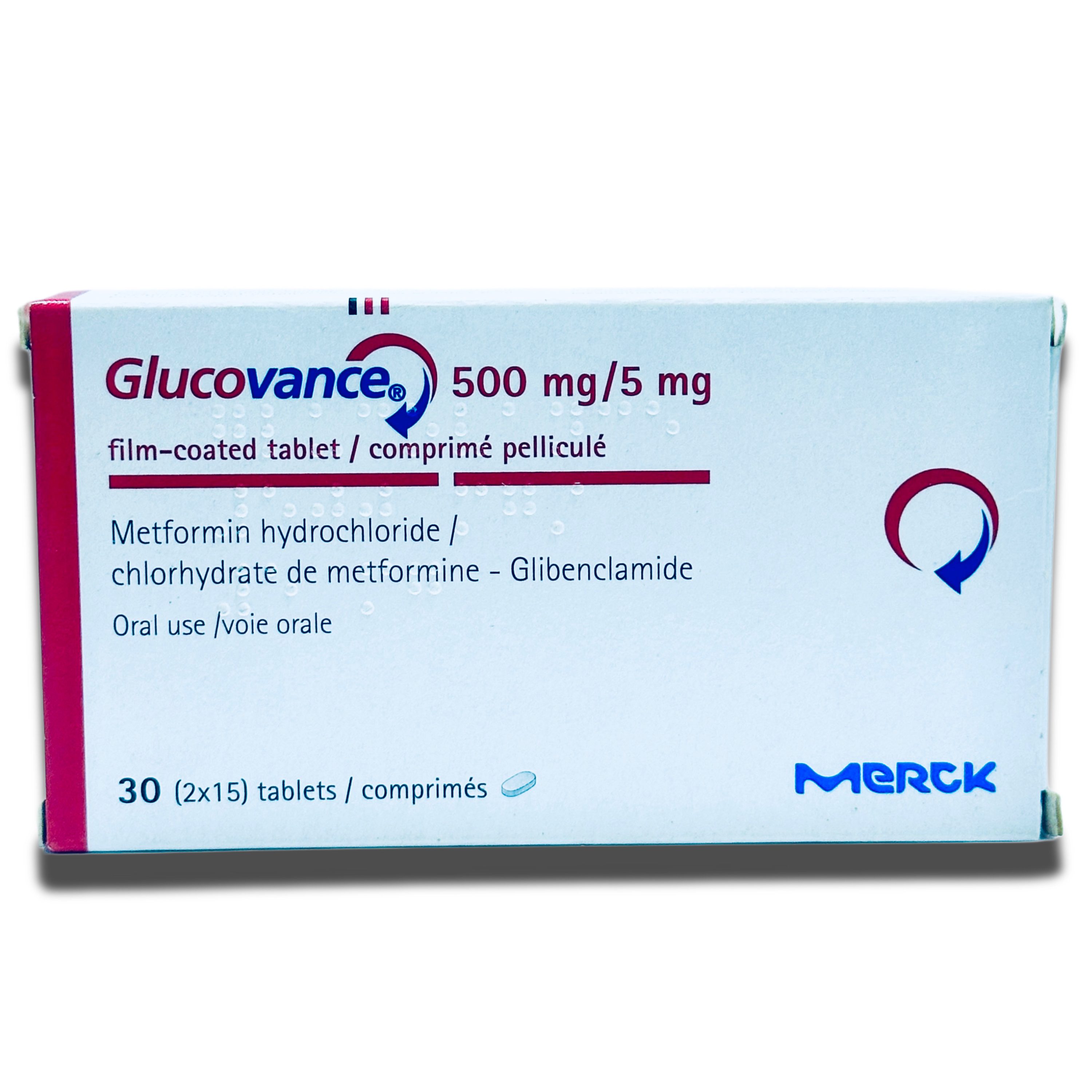 Glucovance