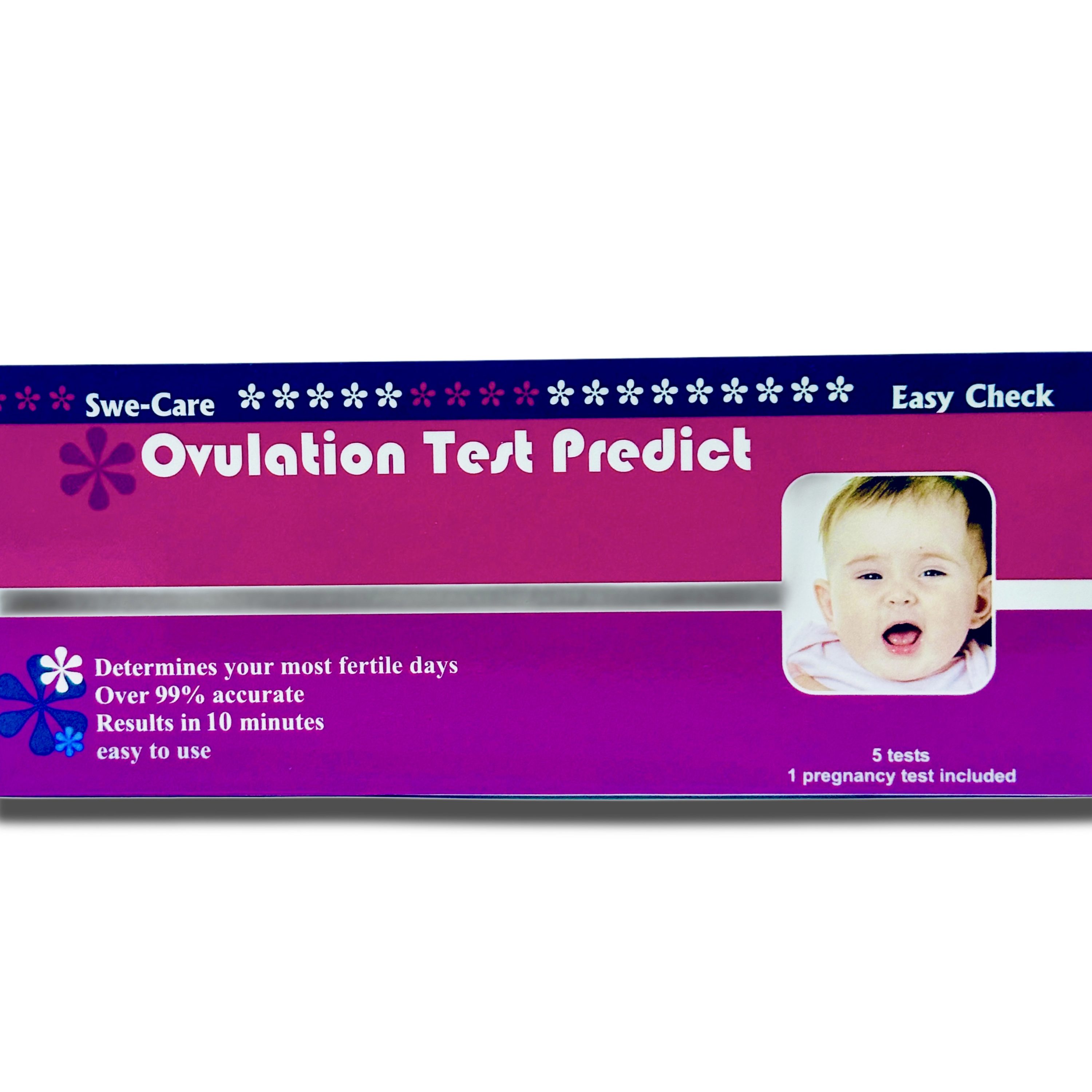 Ovulation Test Strip