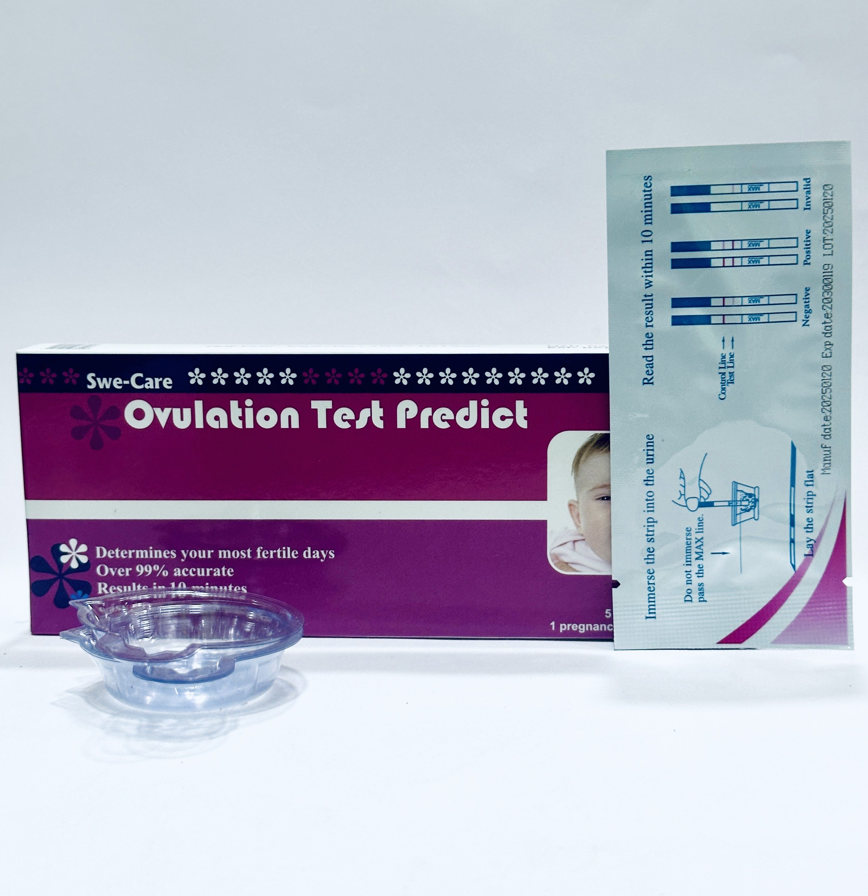 Ovulation Test